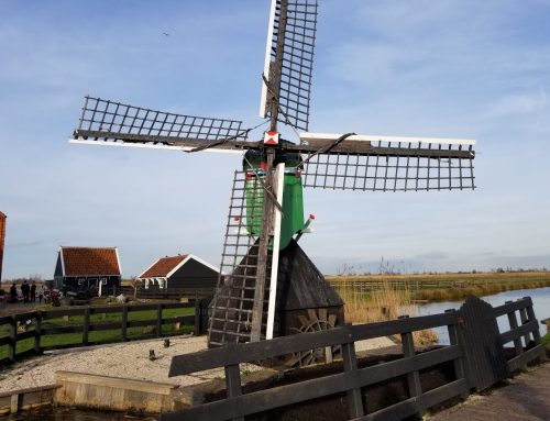 My First Time Visiting Zaanse Schans Zaandam Netherlands